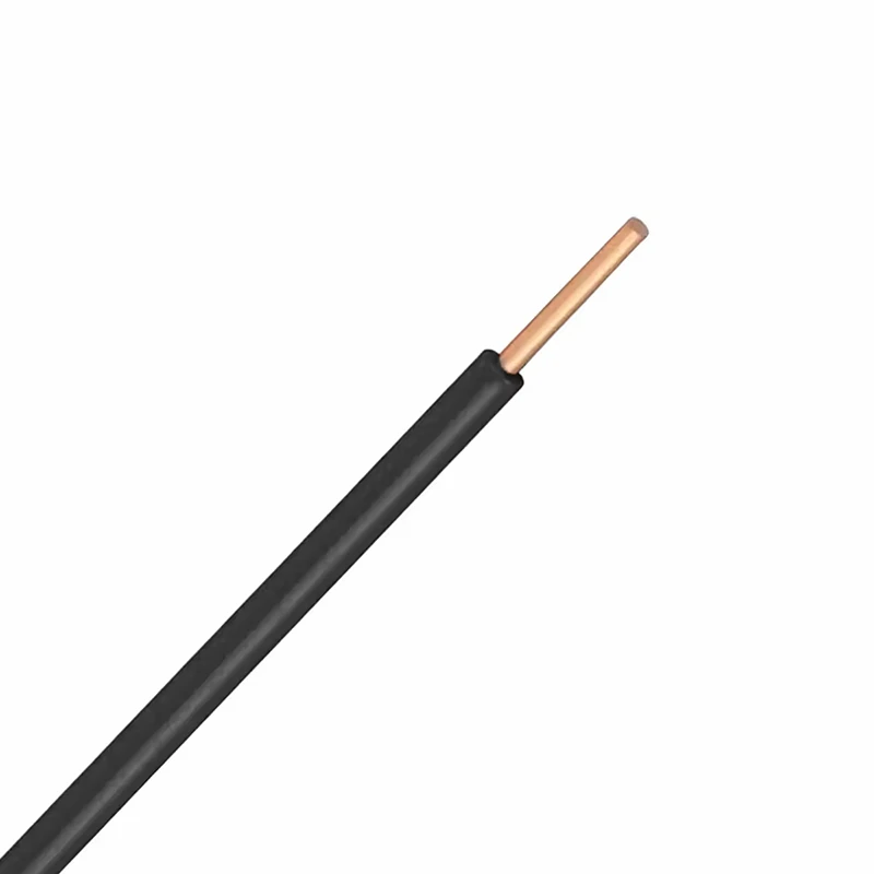 PVC Coated Tin Plated Copper Wire Cable